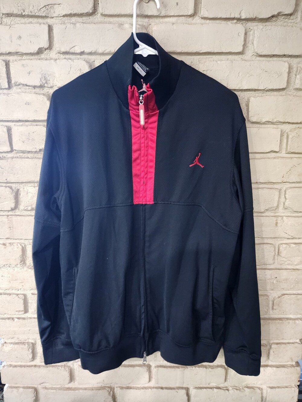 Men's Retro Air Jordan‎ Zip Track Jacket